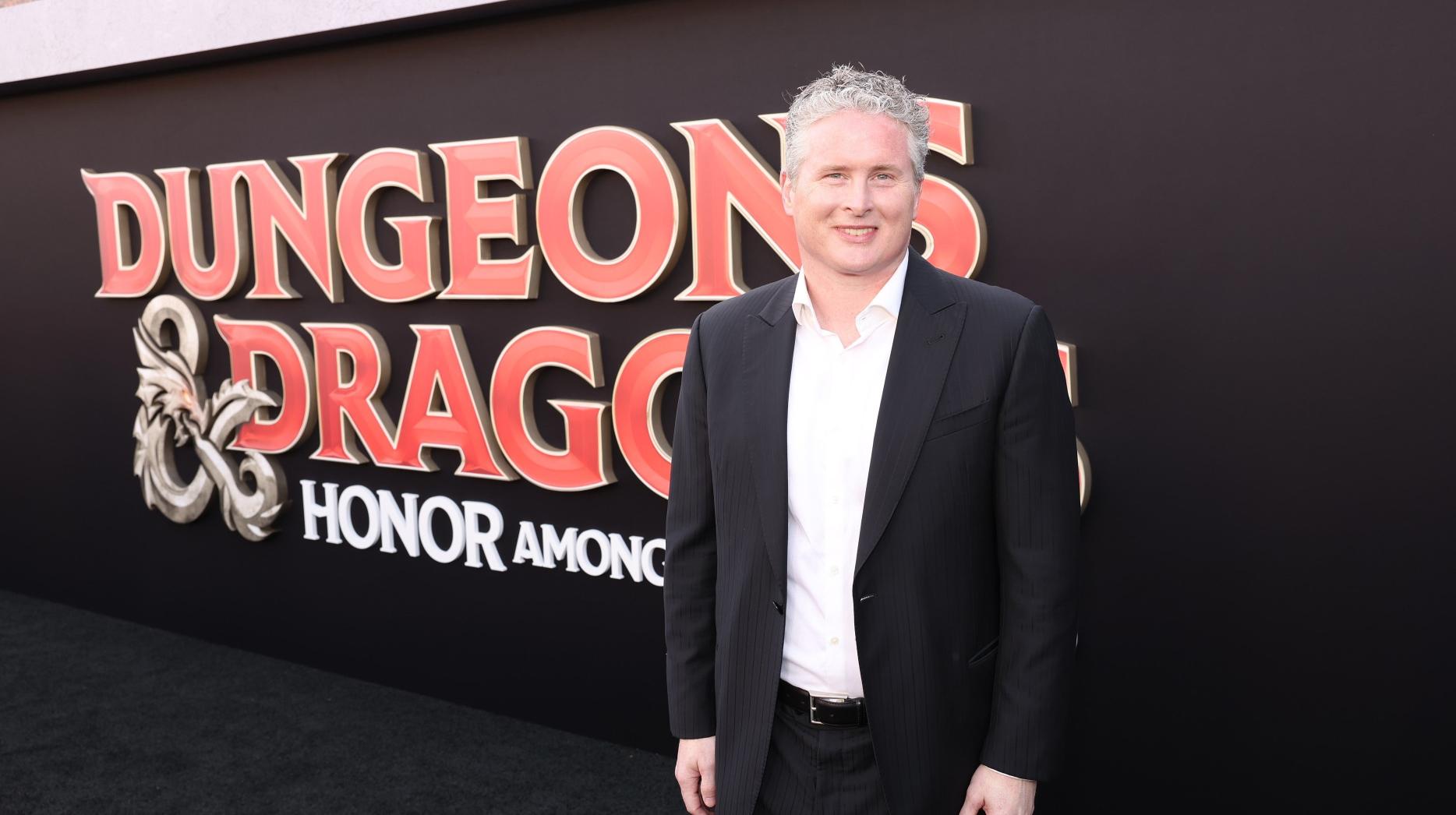 Hasbro schrapt 1k banen te midden van een terugval in D&D speelgoedverkoop