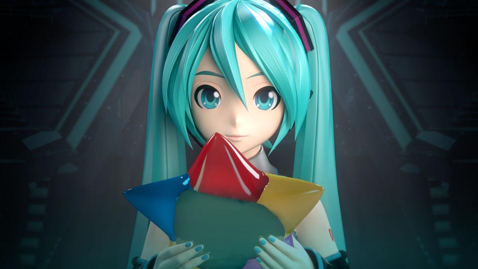 Hatsune Miku verbaast Coachella - menigte wordt wild