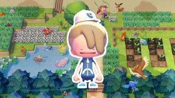 Verstijf van angst: Haunted Dolls en Ditto Humans veroveren Pokémon Pokopia!