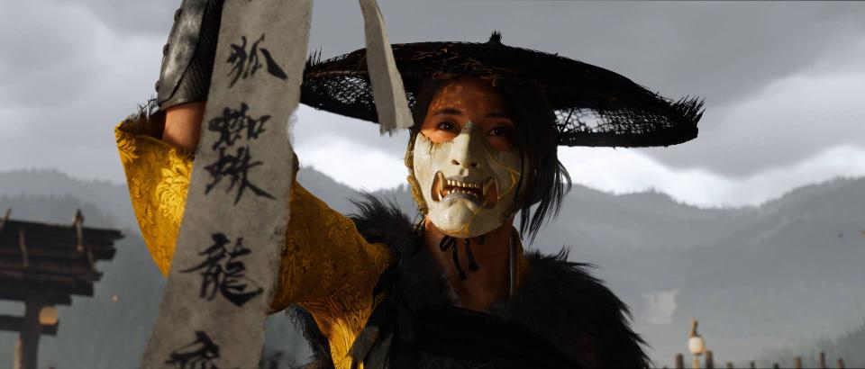 Je gelooft nooit wat wij ontdekten in onze Ghost of Yōtei review!