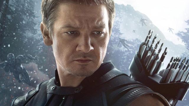Jeremy Renner met Spetterende Update over Hawkeye seizoen 2!