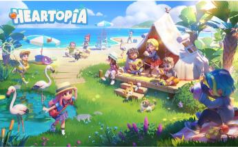 Fans Zijn Door Het Dol Van Heartopia op Steam