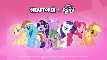 Heartopia Onthult Ongelooflijke My Little Pony Event Voor Lancering