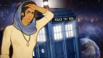 Heavens Vault: Het Verborgen Doctor Who Mysterie dat Nooit het Licht Zag!