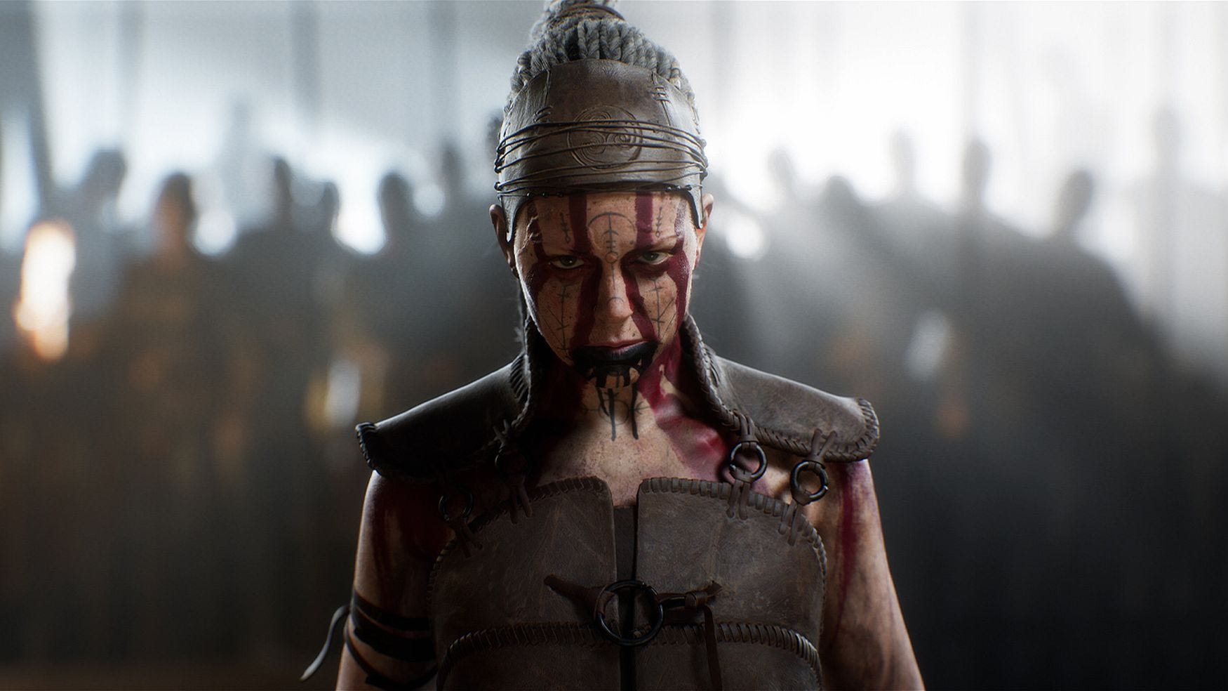Hellblade 2 trailer laat monden openvallen - Senuas Saga schittert