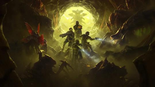 Helldivers 2 Patch 01.004.000 Verrast Iedereen: Ongelooflijke Update & Nieuwe Vijanden!