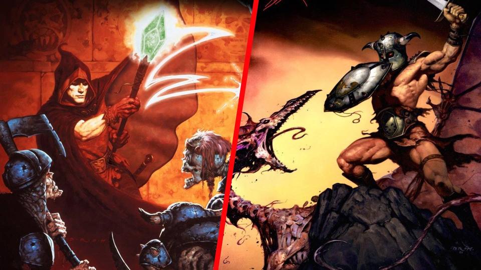 Heretic en Hexen komen terug: Klassieke FPS-games in een nieuw jasje!