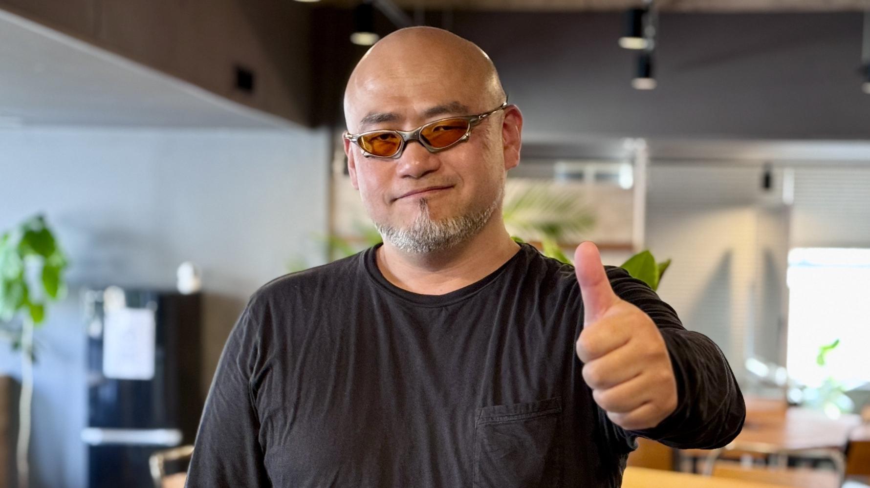 Hideki Kamiya vertelt over vertrek bij PlatinumGames en volgende hit