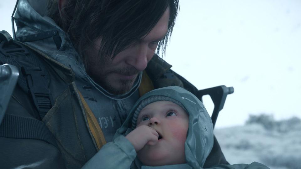 Hideo Kojima heeft een concept voor Death Stranding 3 geschreven maar je gelooft niet wat er gebeurt!
