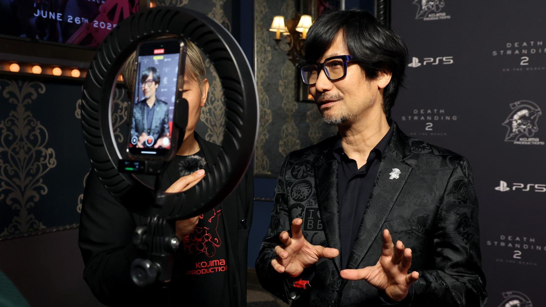 Hideo Kojima Over Superman: Zijn Mening Zal Je Verbluffen!
