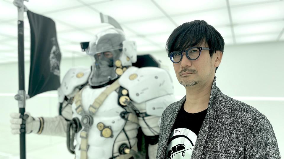 Hideo Kojima onthult spannende nieuwe projecten tijdens IGN livestream!