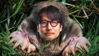 Hideo Kojima Geeft Stem Aan Cartoon Mol Na Death Stranding 2 En Het Zal Je Verbazen!