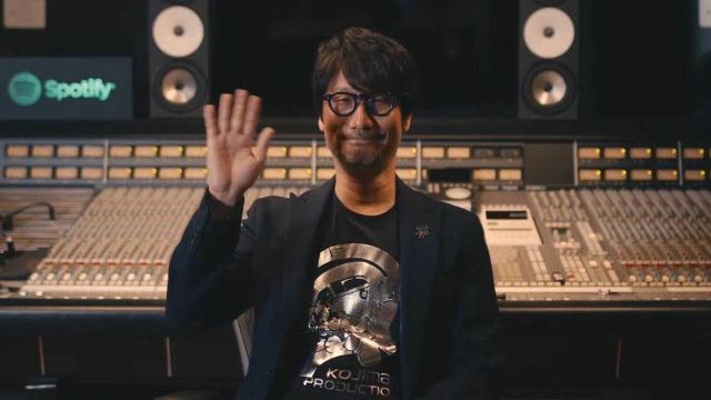 Hideo Kojimas Metal Gear Style Physint Nog Steeds Solo in Ontwikkeling