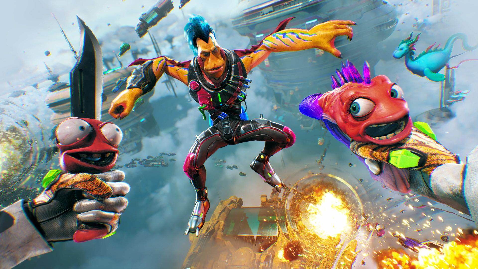 Schokkend nieuws High on Life 2 vertraagd nieuwe releasedatum februari 2026