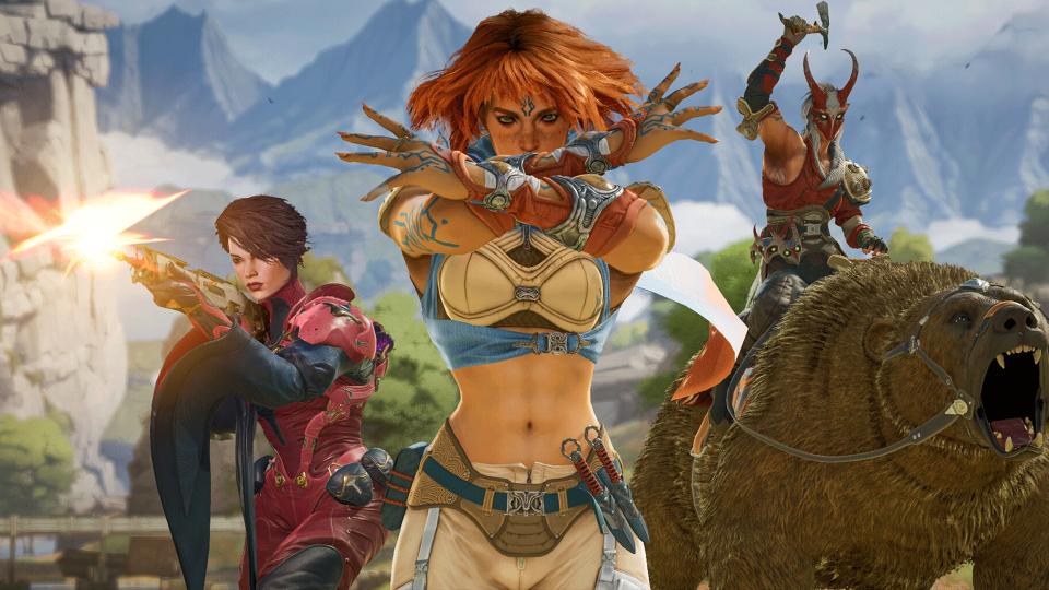 Highguard valt in handen van jonge talenten na Wildlight ontslagen