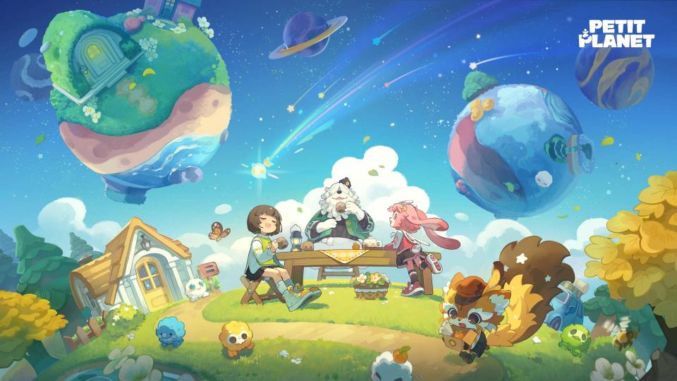 HoYoverse doet mee: Petit Planet daagt Animal Crossing uit en het resultaat wil je niet missen!
