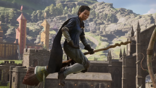 Hogwarts Legacy klaar om verkooprecord van Call of Duty te overtreffen met magie