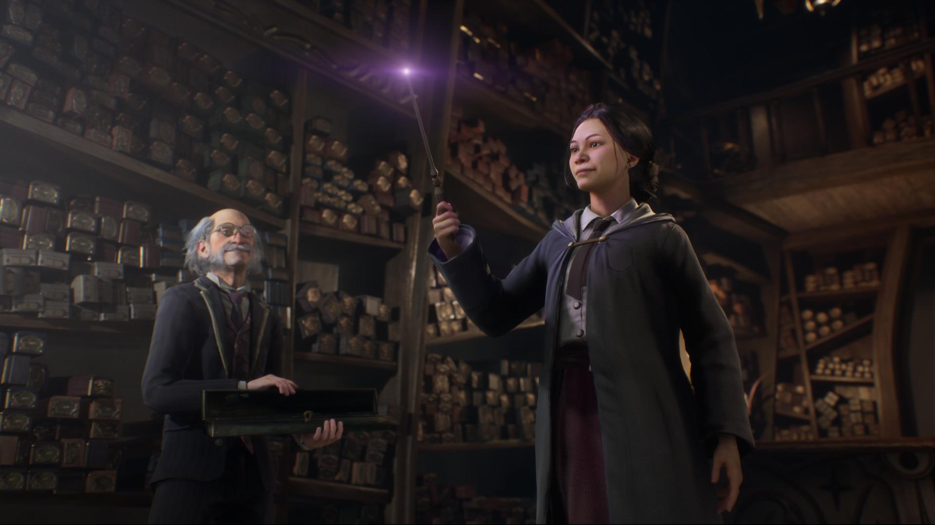 Hogwarts Legacy verkoopt 22 miljoen exemplaren, er komt nog meer Potter-magie aan