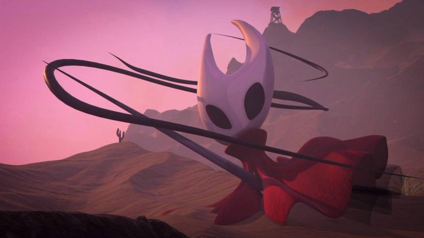 Ongelooflijk: Hollow Knight Silksong Zorgt Voor Meer Vertragingen Dan Je Denkt