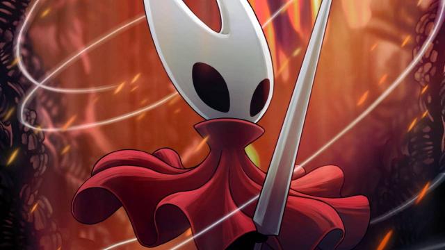 Ongelooflijk: Hollow Knight Silksong Komt Volgende Maand Uit!