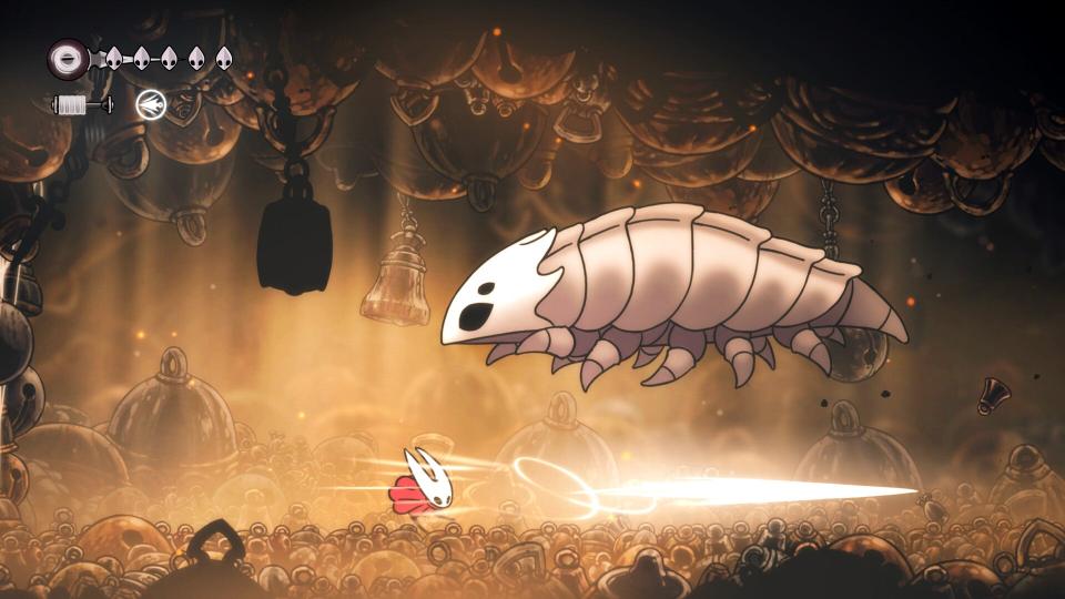 Hollow Knight Silksong fans ontdek deze gemakkelijke mods voor afhakers
