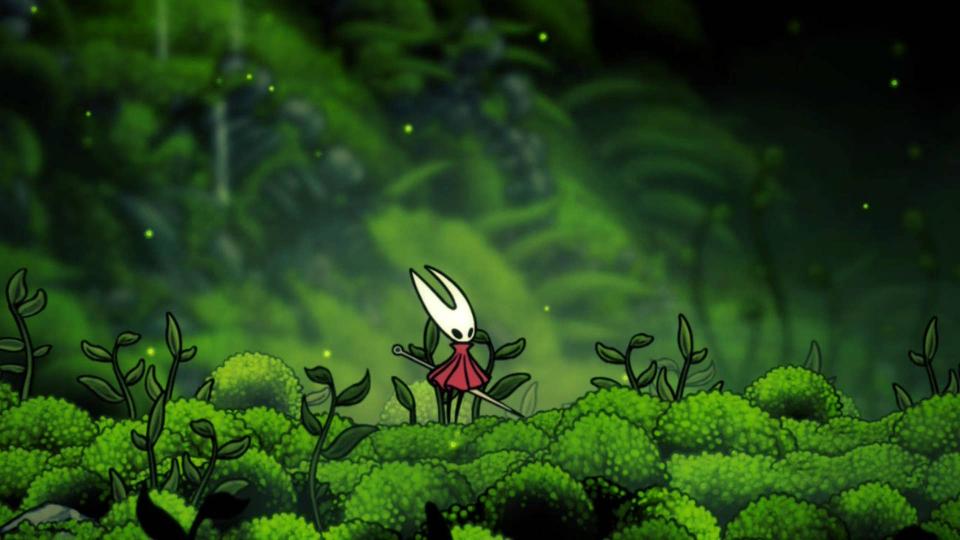 Hollow Knight Silksong Breekt Alle Records Met 500K Spelers Tegelijk op Steam