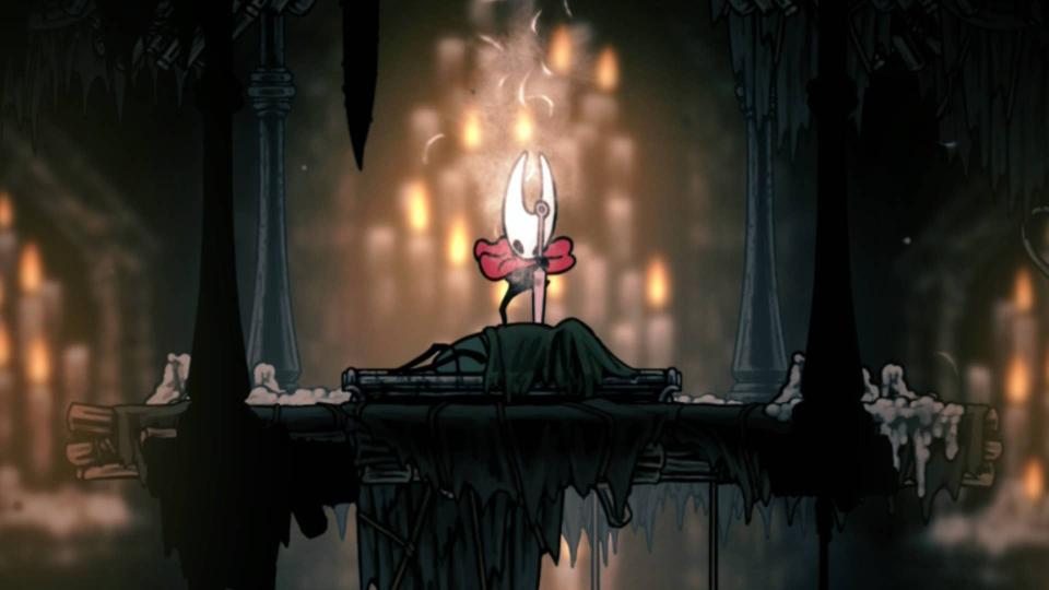 Hollow Knight Silksong: Ontdek Waarom Deze Uitdagingen Je Niet Loslaten!