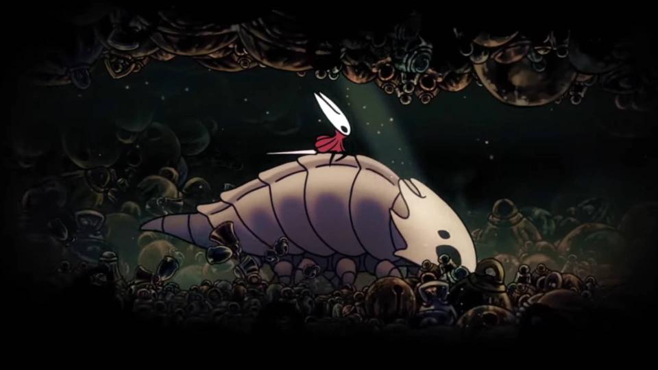 Prijs van Hollow Knight Silksong Mogelijk Lager dan 20 Pond of 20 Dollar