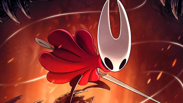Team achter Hollow Knight Silksong plaagt met DLC, releasedatum blijft een mysterie