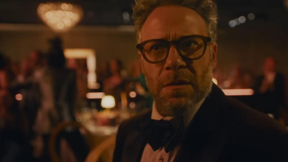 Hollywood A-Listers maken Seth Rogen belachelijk in de trailer van Apple TV’s The Studio