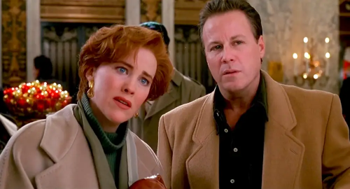 De McCallisters van Home Alone: Geheime miljonairs waar de Fed over oordeelt