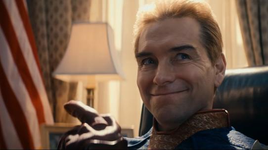 Homelander in de Spotlight Ontdek de spannende trailer voor seizoen 5!