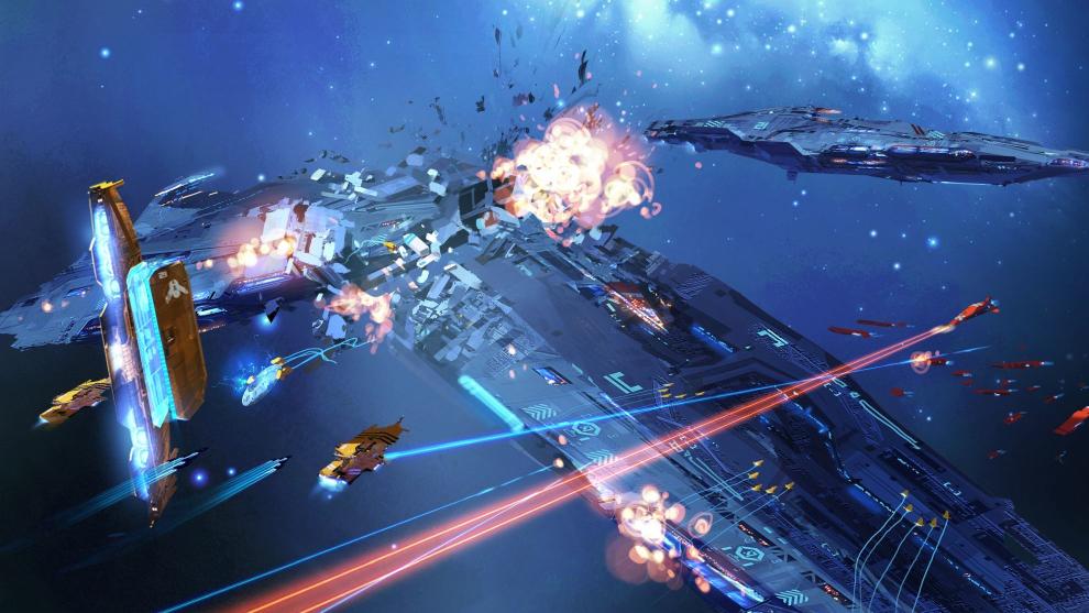 Lancering van Homeworld 3 uitgesteld: stijgt op naar een nieuwe releasedatum in 2024