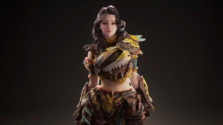 Verrassing in Horizon Steel Frontiers Komt Aloy naar de game van NCSoft