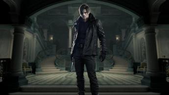 Ontdek hoe Capcom van Leon S. Kennedy een knappe nieuwe oom maakte!