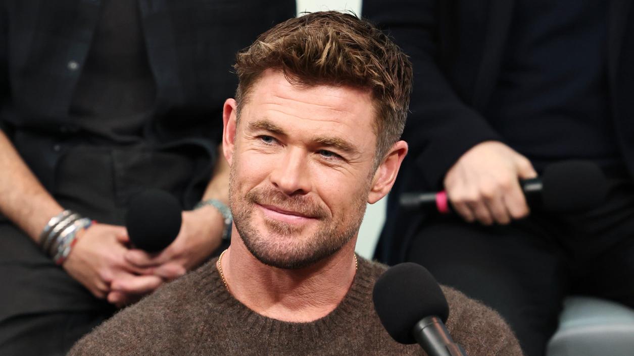 Hulk-ster Mark Ruffalo verklapt terugkeer van Chris Hemsworth!