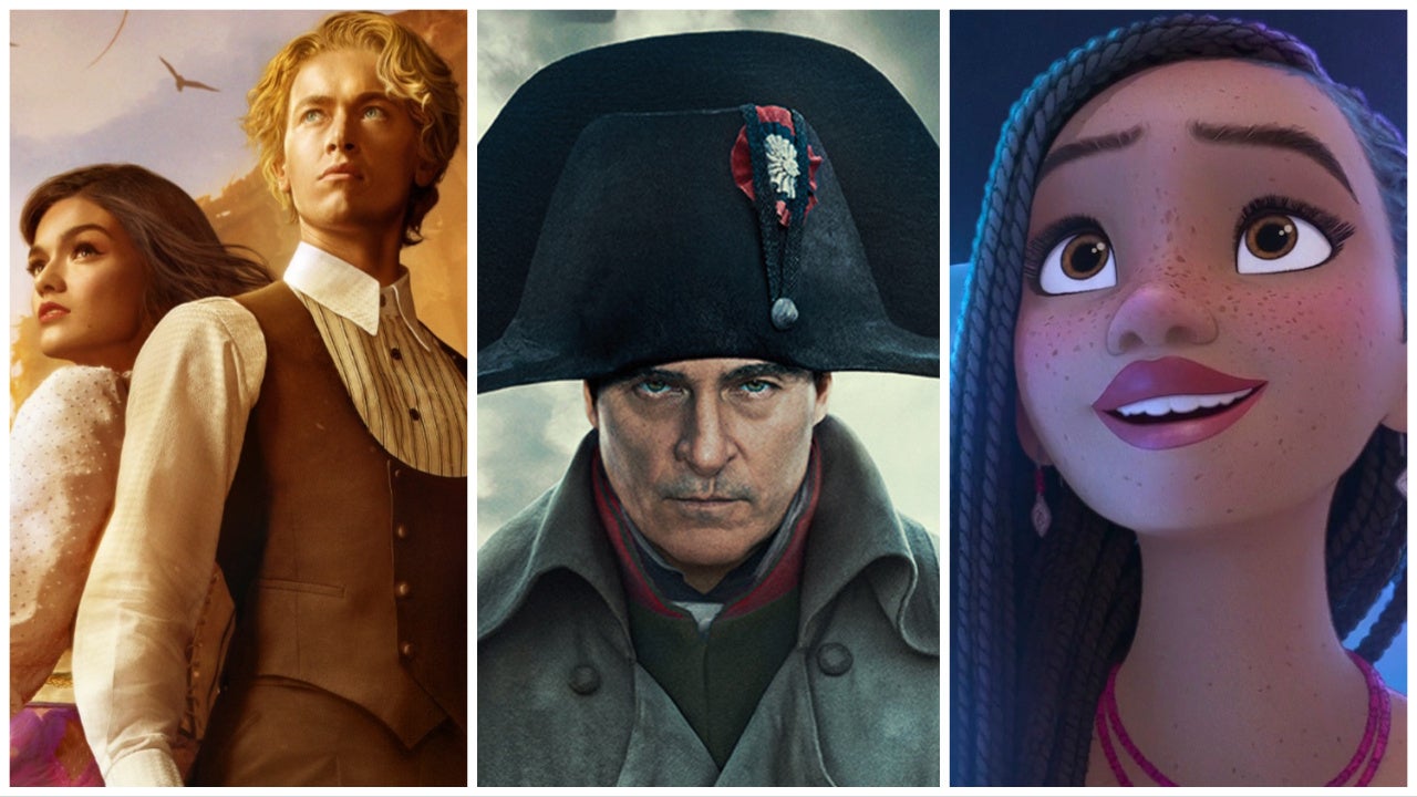 Het Hunger Games Prequel overtreft Wish en Napoleon, heerst oppermachtig over de box office tijdens het Thanksgiving weekend