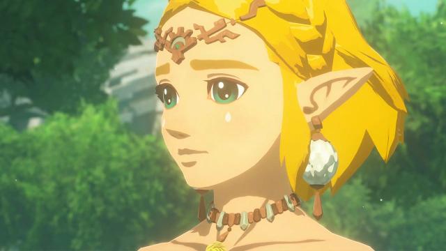 Hyrule Warriors Age of Imprisonment komt eraan Speel als Korok en ontdek meer