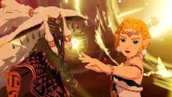 Hyrule Warriors Age of Imprisonment krijgt 2 gratis updates waar je mond van open zal vallen