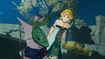 Hyrule Warriors update: Ontdek de nieuwe wapens en vijanden nu!