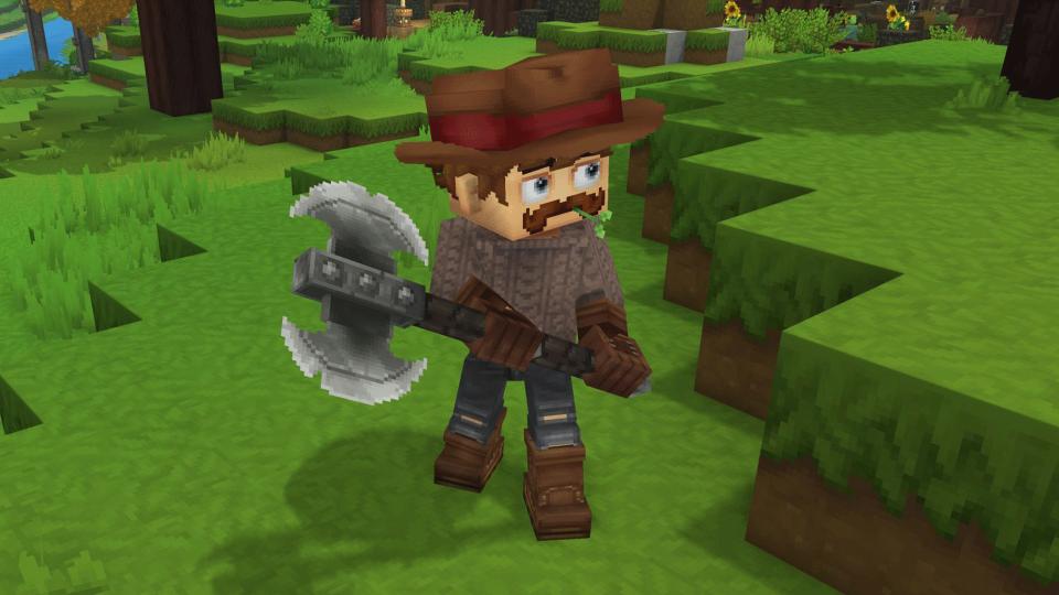 Hytale en Minecraft bundelen krachten met epische crossplay mod die je moet zien