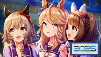 Ik Ging van Zorgelijk naar Verliefd dankzij de Anime Horse Racing Game!