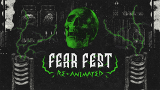 Onthulling van IGN & TCMs 2024 Fear Fest Hergeanimeerd