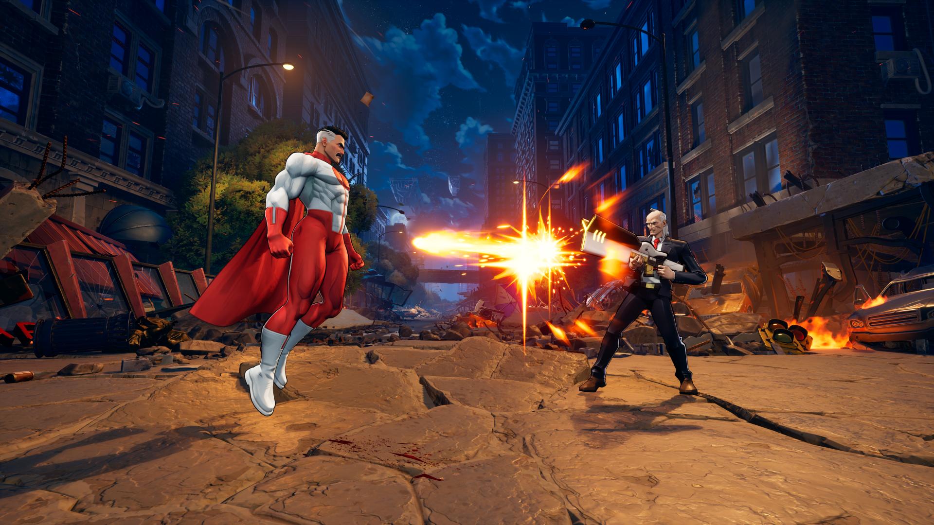 ONTDEK DE GEHEIMEN VAN INVINCIBLE: KIRKMAN ONTHULT MYSTERIES VAN STORY MODE