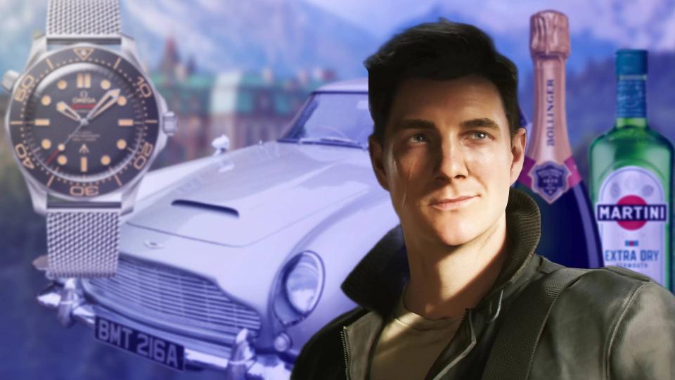 IO Interactive VERRAST met Bond in trailer - Consumentisme is de sleutel