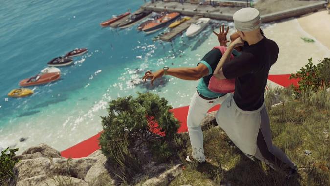IO Interactive Pakt Shockerend Nintendo Switch 2 Prestaties aan