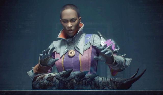 Schokkend: Stem van Ikora Verandert in Destiny 2 Bungie Gaat Dialoog Opnieuw Opnemen!