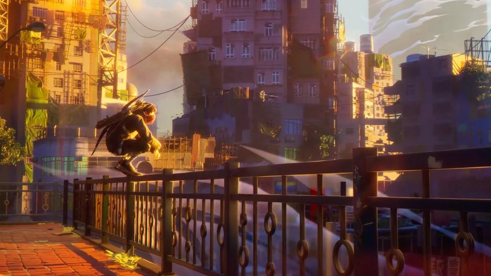 Debuut van Ikumi Nakamuras Kemuri bij de Game Awards