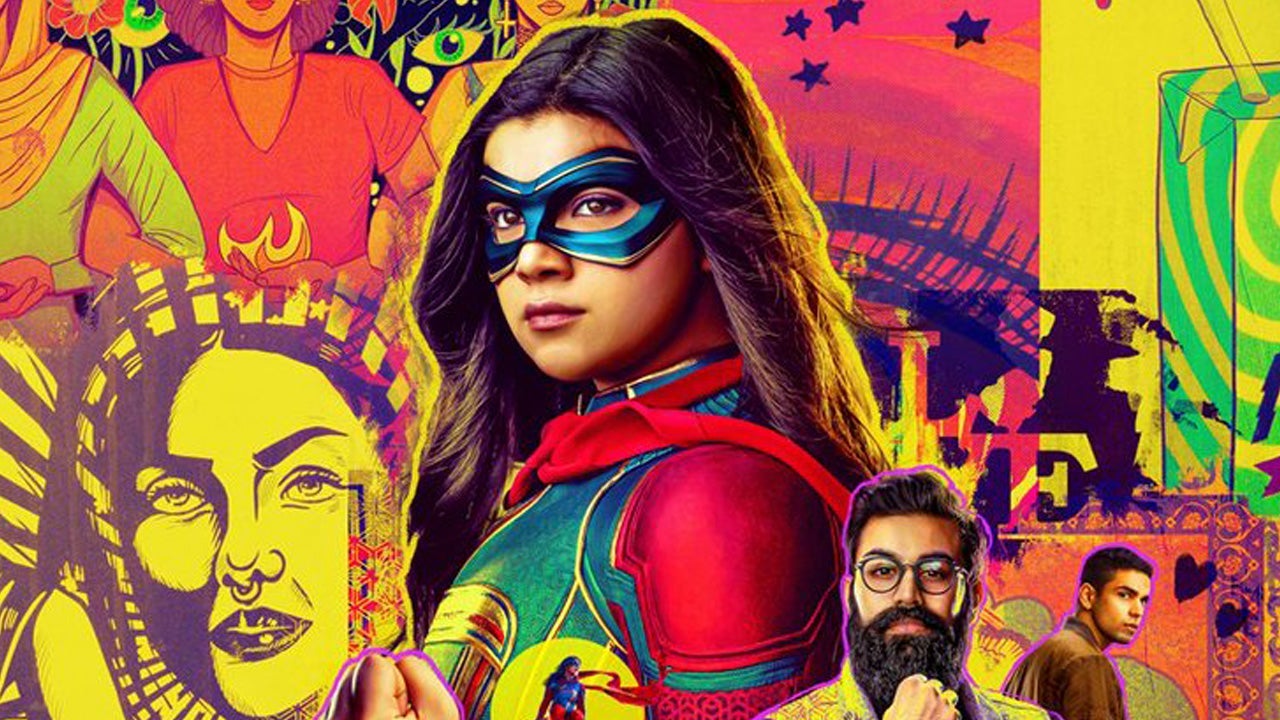 Iman Vellani verklaart Kamala Khan als de Frodo in de spannende nieuwe Marvel Zombies serie
