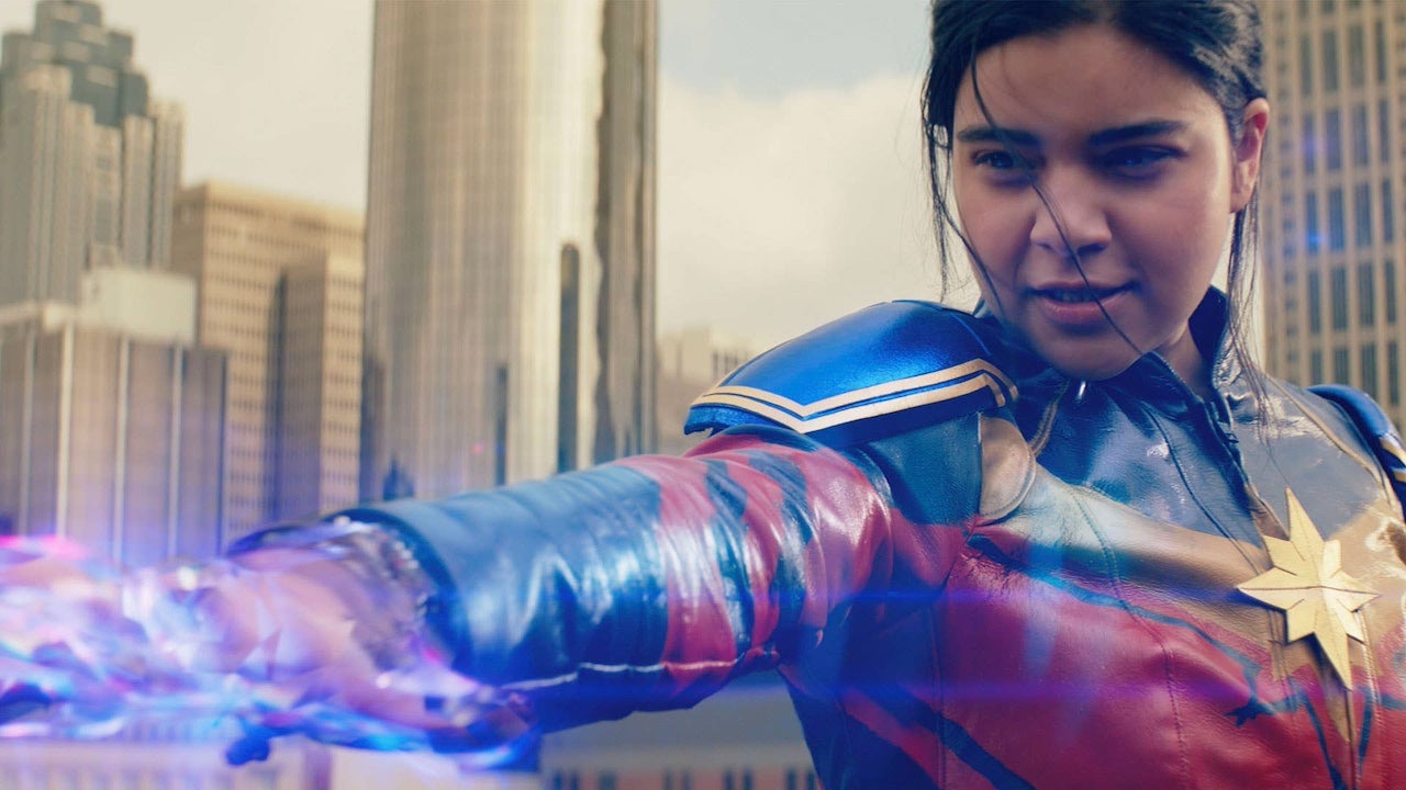 Iman Vellani van Ms. Marvel onthult geheimen om de hype voor Avengers: Endgame weer op te wekken voor het MCU